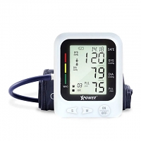 Xpower BP2 2-in-1 Blood Pressure Monitor