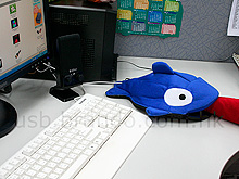 USB Warmer Mouse Pad