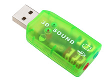 USB Audio Controller