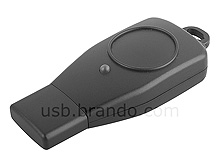 USB GPS Dongle with Car Adapter