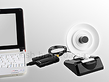 Wireless 8dBi USB Adapter with Directional Dish Antenna