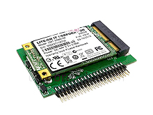 mSATA mini PCI-E SATA SSD to 2.5