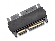 SATA 22-Pin Male To SATA 22-Pin Male Adapter