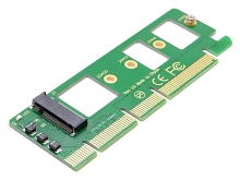 M.2 NVMe SSD NGFF to PCI-E 3.0 16x x4 Adapter