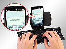 Bluetooth Foldable Keyboard