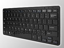 Super Slim Bluetooth Keyboard (78 Keys)