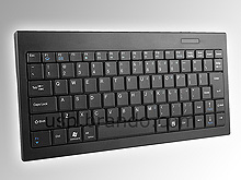 Super Slim Bluetooth Multimedia Keyboard (84 Keys)