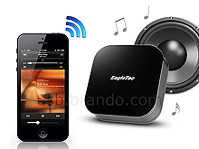 EagleTec NFC-Enabled Bluetooth Music Receiver