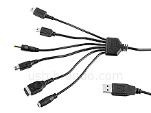 USB Multi-Charge Cable II