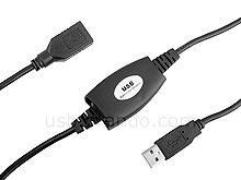 USB 2.0 Extension Cable (15 Meters)