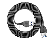 ORICO USB 3.0 Flat Extension Cable (2M)