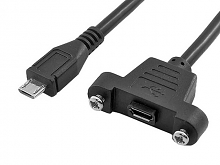 micro USB Extension Cable