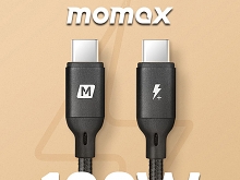 Momax Go Link Type-C to Type-C PD Cable (100W)