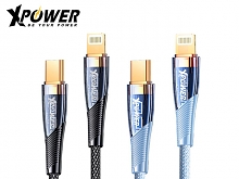 Xpower TPCL Type-C to Lightning Sync & Charge Cable