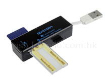 USB SIYOTEAM Card Reader + Bluetooth Adapter