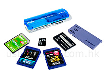 E-Blue Cadena 43-in-1 Card Reader