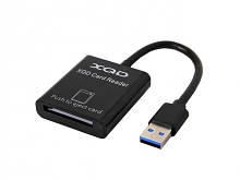 USB 3.0 XQD Card Reader