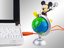 Disney Mickey & Minnie USB Web Cam