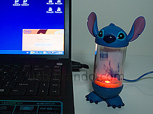 Disney Stitch USB Email Alert