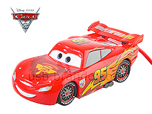 Disney Cars2 McQueen USB Optical Mouse