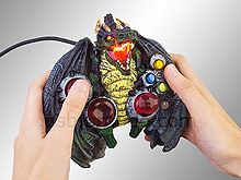 USB Fire Dragon Gamepad