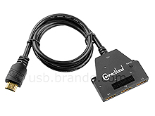 Connectland 3-Port HDMI Switch