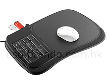 USB 3-in-1 Numpad