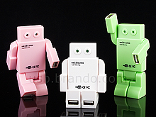 USB Robot 4-Port Hub