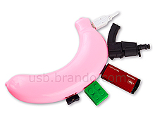 USB Banana 4-Port Hub