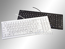 i-rocks KR-6523 Slim 1.5 AREA Keyboard