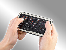 MIX Gestures Wireless Mini Keyboard Mouse