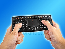 Rii Mini II Wireless Keyboard