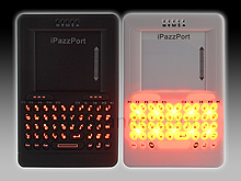 Mini Bluetooth Handheld Keyboard with Touchpad II