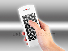 FelTouch Classic 2.4GHz Wireless Keyboard Touchpad