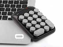 Type-C Wireless Number Keypad