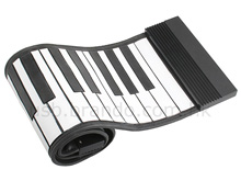 USB Roll-Up Piano