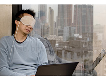 USB Eye Warmer