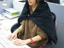 USB Heating Blanket