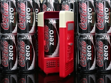 USB Mini Fridge