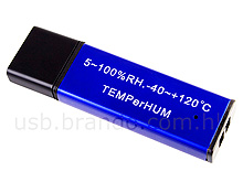 USB Hygro-Thermometer