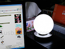 USB Touch-sensitive Lamp