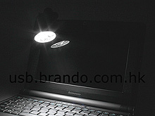 USB Super Bright LED Clip Light
