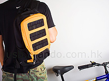 Multi-Purpose Solar Charger Backpack (10,000mAh)