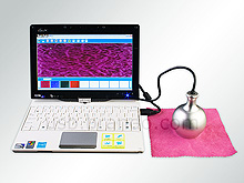 USB Digital Textile Density Analyzer