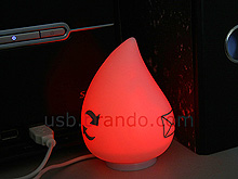 USB Droplet Email Notifier