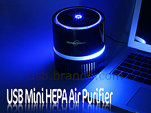 USB Mini HEPA Air Purifier