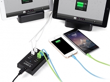 ORICO DUB-6P 6-Port USB Charging Station