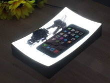 USB Touch-Sensitive Tray Lamp