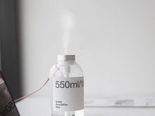 USB Bottle Humidifier