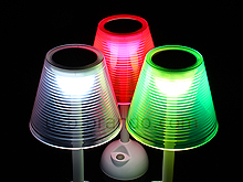 USB Solar Retro Lamp